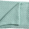 Babystrickdecke SUNNY Mint