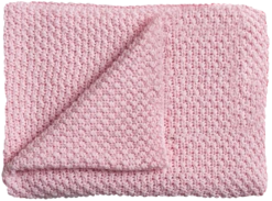 Babystrickdecke SUNNY Rosa