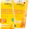 Weleda Baby Calendula Pflegecreme Körper & Gesicht
