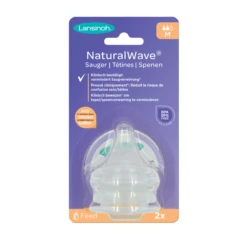 Lansinoh NaturalWave® Sauger Gr. M