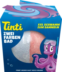 Zwei Farben Bad