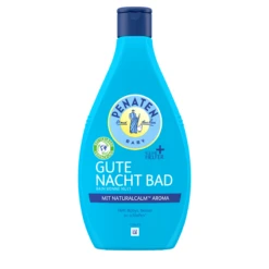 Kleine Helfer Gute Nacht Bad