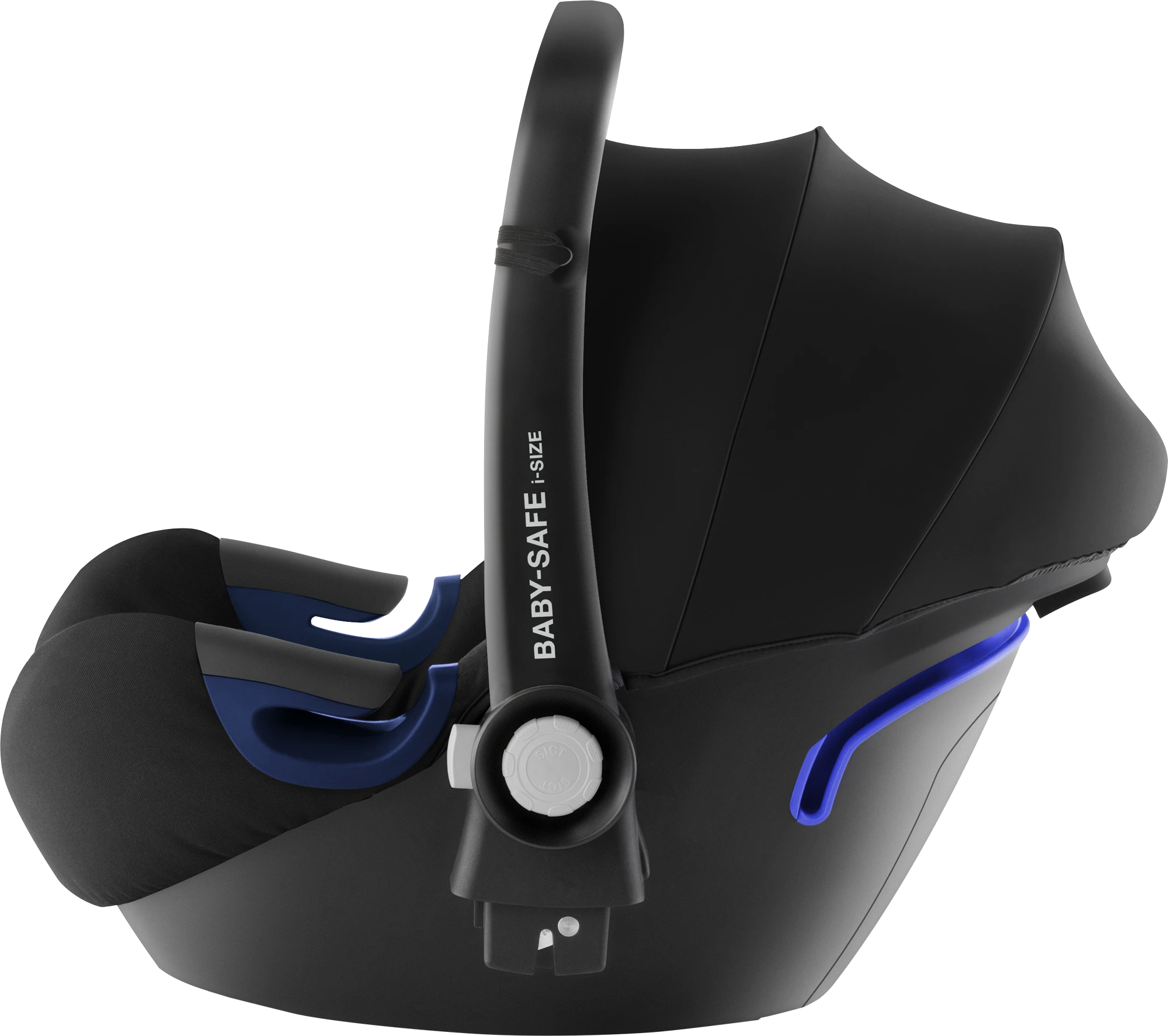 Britax Römer Babyschale "Baby-Safe 2 I-Size", Cosmos Black – Bild 2