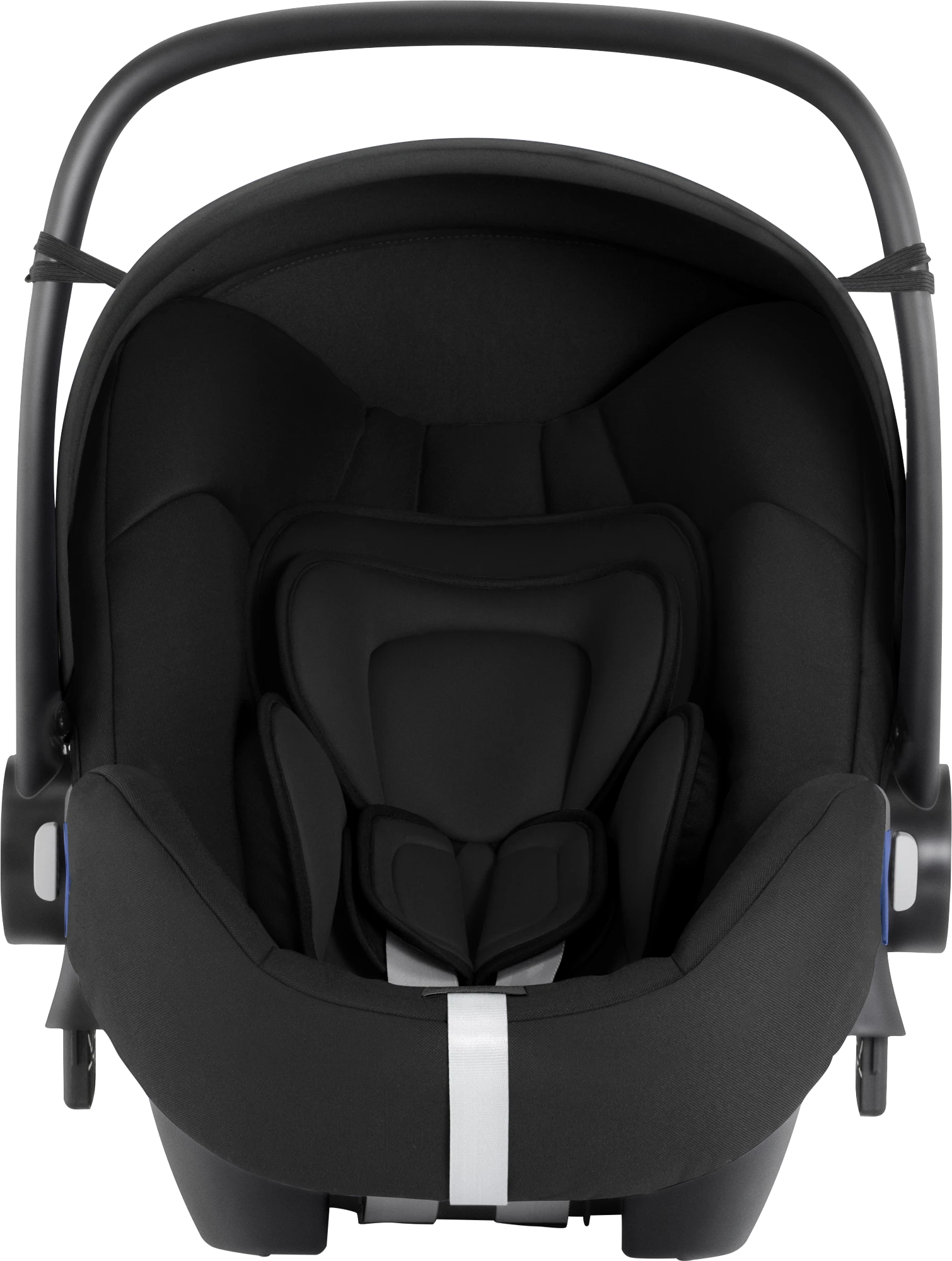 Britax Römer Babyschale "Baby-Safe 2 I-Size", Cosmos Black – Bild 3
