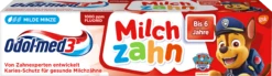 Milchzahn Zahnpasta Bis 6 Jahre