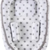 Babynest Big Star, Grey