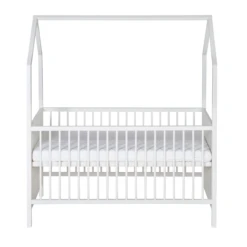 Venice Hausbett, Weiß Lackiert