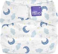 Miosolo Classic All-in-One Stoffwindel Magischer Mond