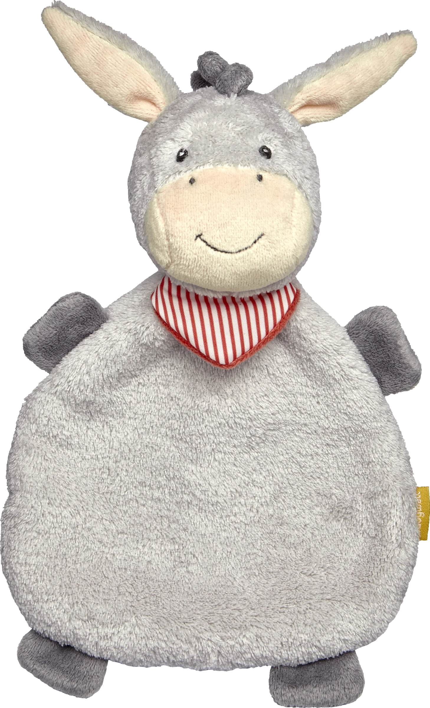 Schmusetuch Esel "Emil"