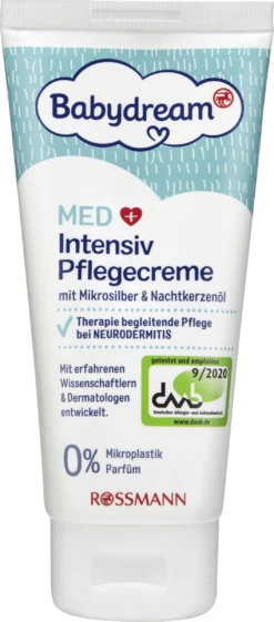MED Intensiv Pflegecreme