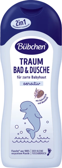Traum Bad Sensitiv