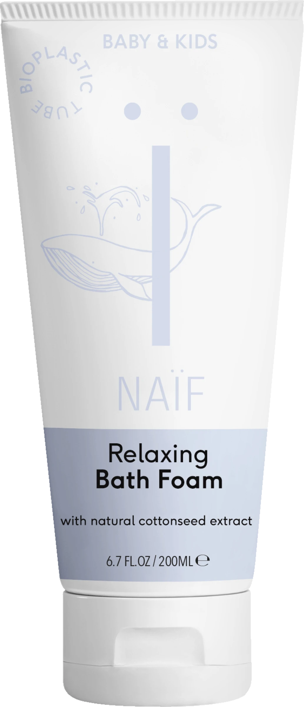 Baby & Kids Entspannender Badeschaum