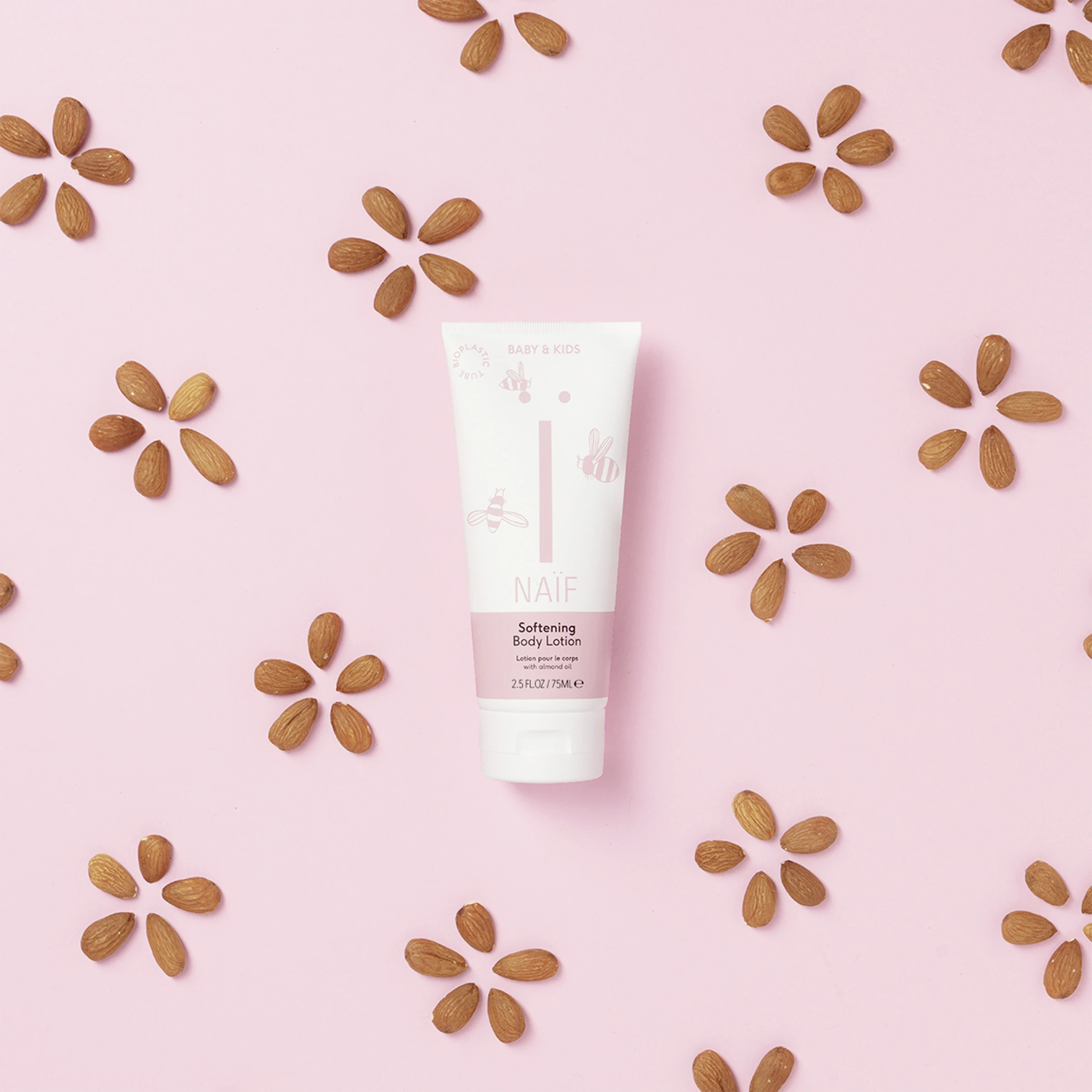 Baby & Kids Pflegende Bodylotion – Bild 3