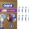 Oral B Aufsteckbürsten Kids Spiderman