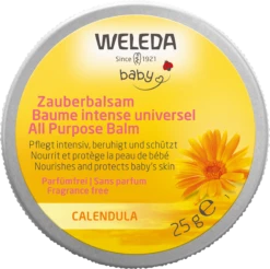 Weleda Baby Calendula Zauberbalsam