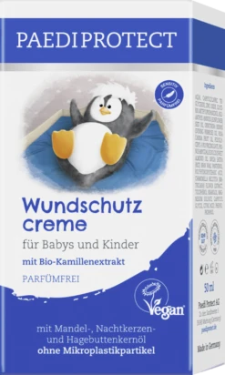 Wundschutzcreme